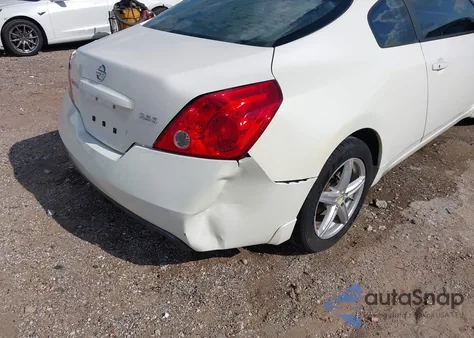 2011 Nissan Altima 2.5 S z USA, uszkodzony, nr VIN 1N4AL2EPXBC103625
